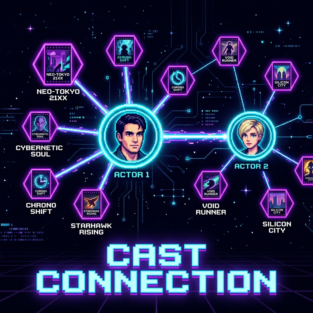 Film IQ - Cast Connection Thumbnail