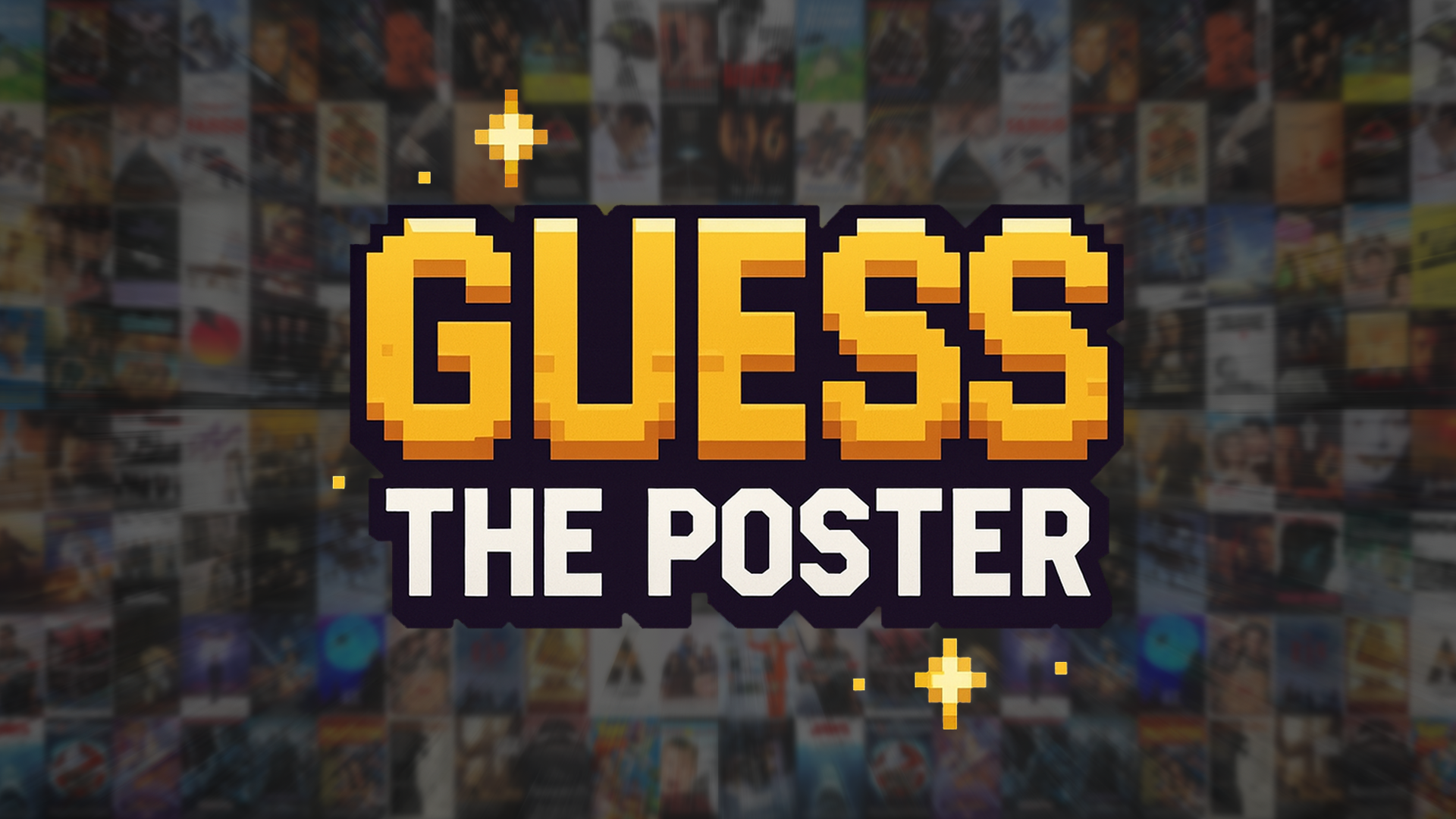 Film IQ - Guess The Poster Game Thumbnail
